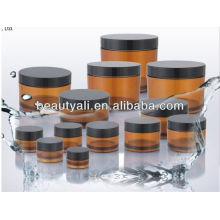 3ml,5ml,10ml,15ml,20ml,30ml,40ml,50ml,60ml,100ml,200ml,240ml,300ml,350ml Cosmetic Packaging PETG Jar